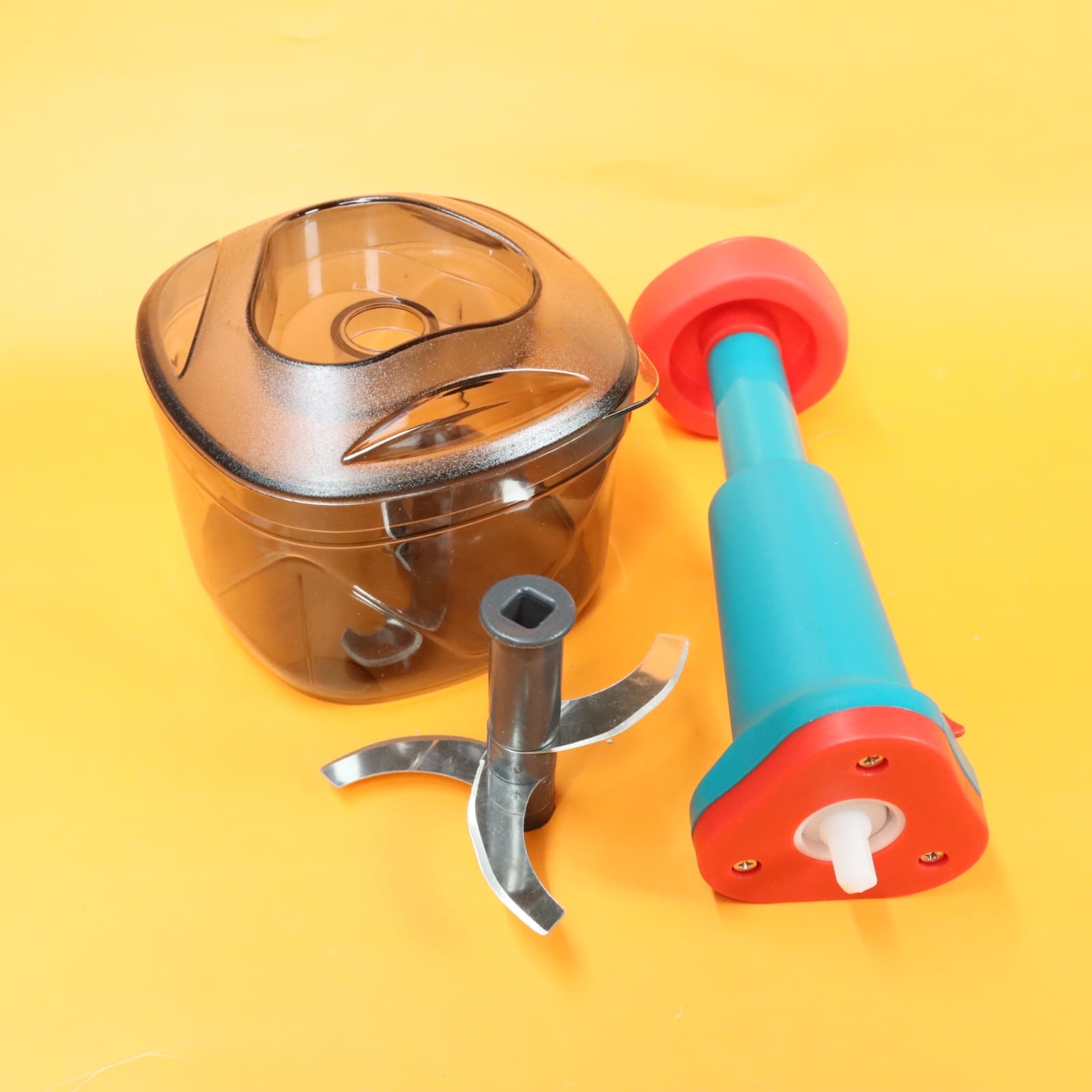 Vegetable Push Chopper